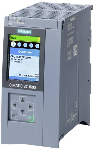 Siemens 6 Es7515 2 Un03 0 Ab0 6 Es75152 Un030 Ab0 Sps Zentralbaugruppe Siehe Text/Foto B-Ware