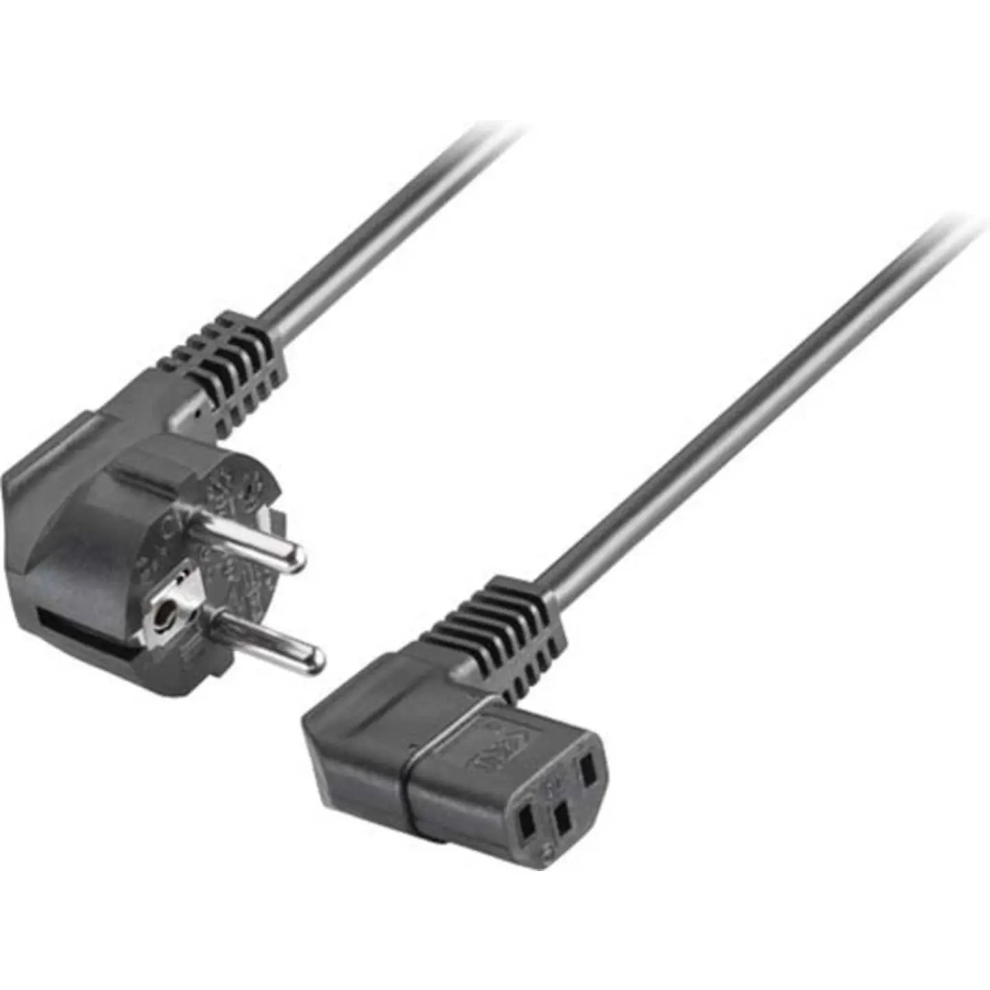 B-Ware Siemens Kaltgerätekabel Netzkabel Stromkabel Simatic Hmi Schwarz 3m Germany - 4019169047821