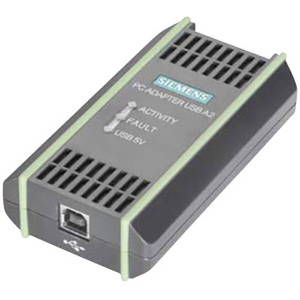 Siemens 6 Gk1571 0 Ba00 0 Aa0 Adapter Konverter 12 M Bit/S Industrie Netzwerk B-Ware - 4019169280860