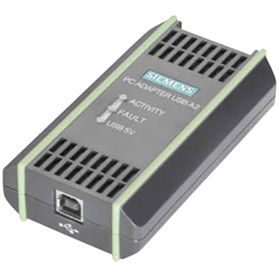 Siemens 6 Gk1571 0 Ba00 0 Aa0 Adapter Konverter 12 M Bit/S Industrie Netzwerk B-Ware - 4019169280860