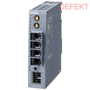 D-Ware Siemens Router Modem Scalance Lte 4 G Vpn Firewall Mimo Defektware