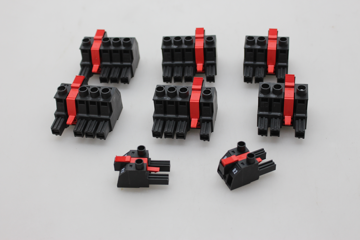 B-Ware Siemens 6 Sl3200 0 St07 0 Aa0 Anschlussstecker F. Frequenzumrichter 2 Sets - 4042948661215