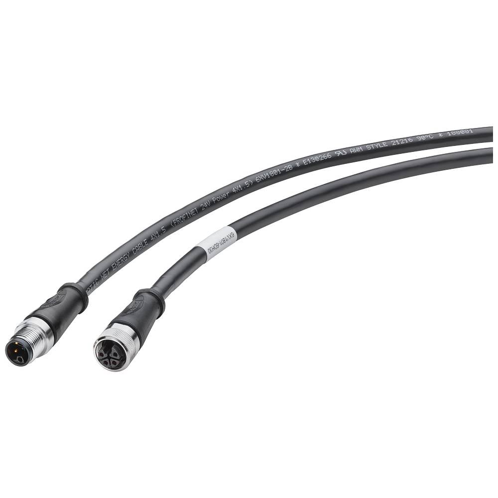 Siemens 6XV18016DE50 1 St. Kabel Leitung Industrial Ethernet Cat5e 10m - 4019169857123