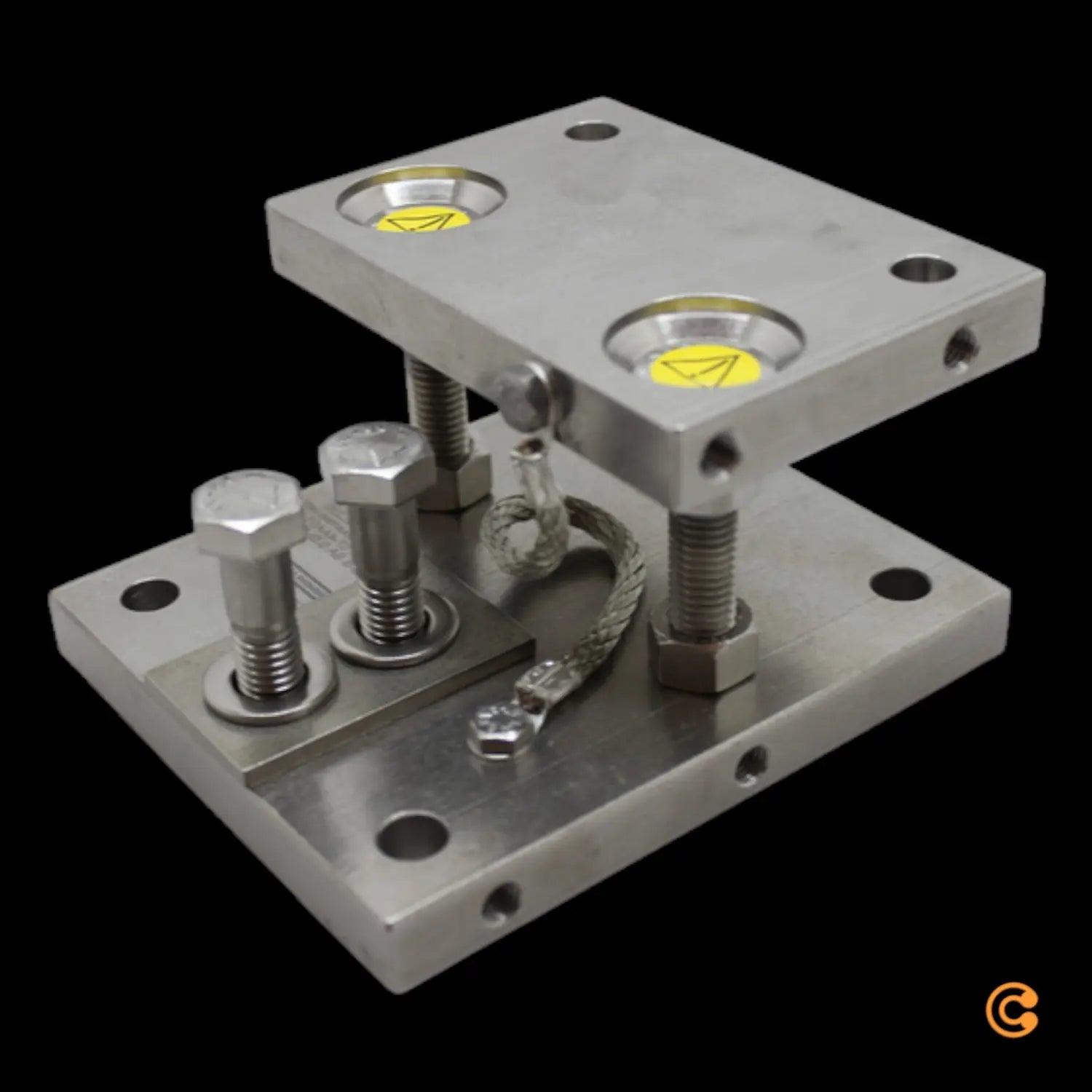 B-Ware Siemens 7 Mh57074 Aa01 7 Mh5707 4 Aa01 Kompakteinbaueinheit Für Wägezelle