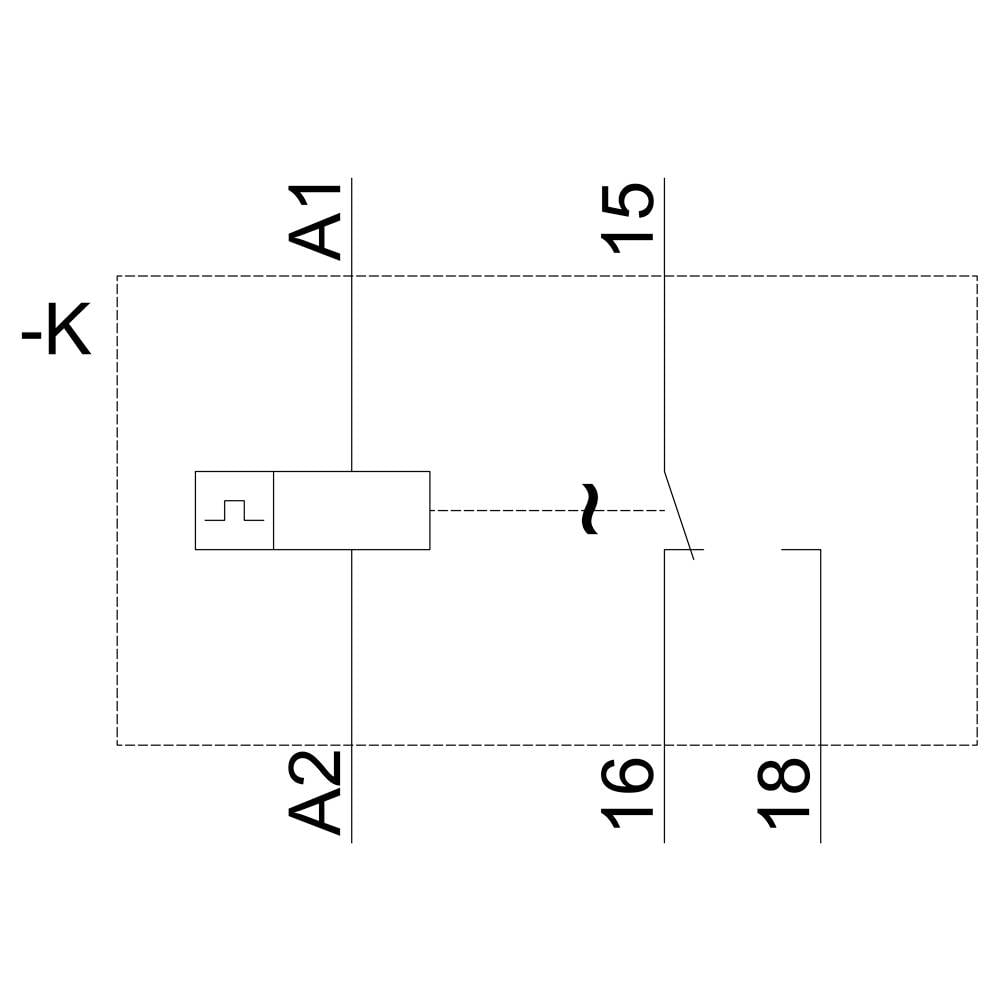 Siemens 7 Pv15581 Aw30 7 Pv1558 1 Aw30 Zeitrelais Timer Relais Zeitschaltuhr 1 St    B-Ware - 4011209777309