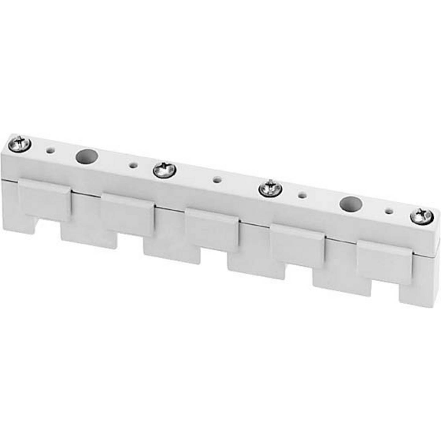 B-Ware Siemens Sammelschienenhalter Schienenhalter 8 Gf9501 Satz Hauptverteiler 10 Stk - 4001869092676