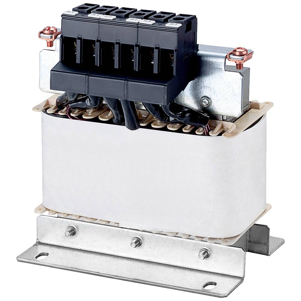 Siemens Ausgangsdrossel Drosselspule Frequenzumrichter 39 A 0 1100k W 480 V 6 Sl3202 B-Ware - 4019169454872