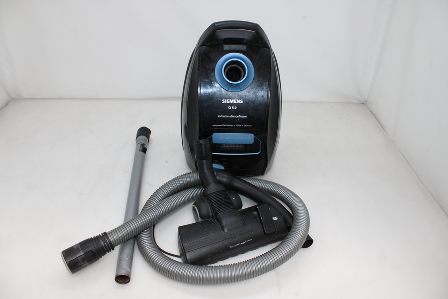 Siemens Staubsauger Mit Beutel Vsq5 X1230 Bodenstaubsauger 850 W Defektware D-Ware - 4242003607916