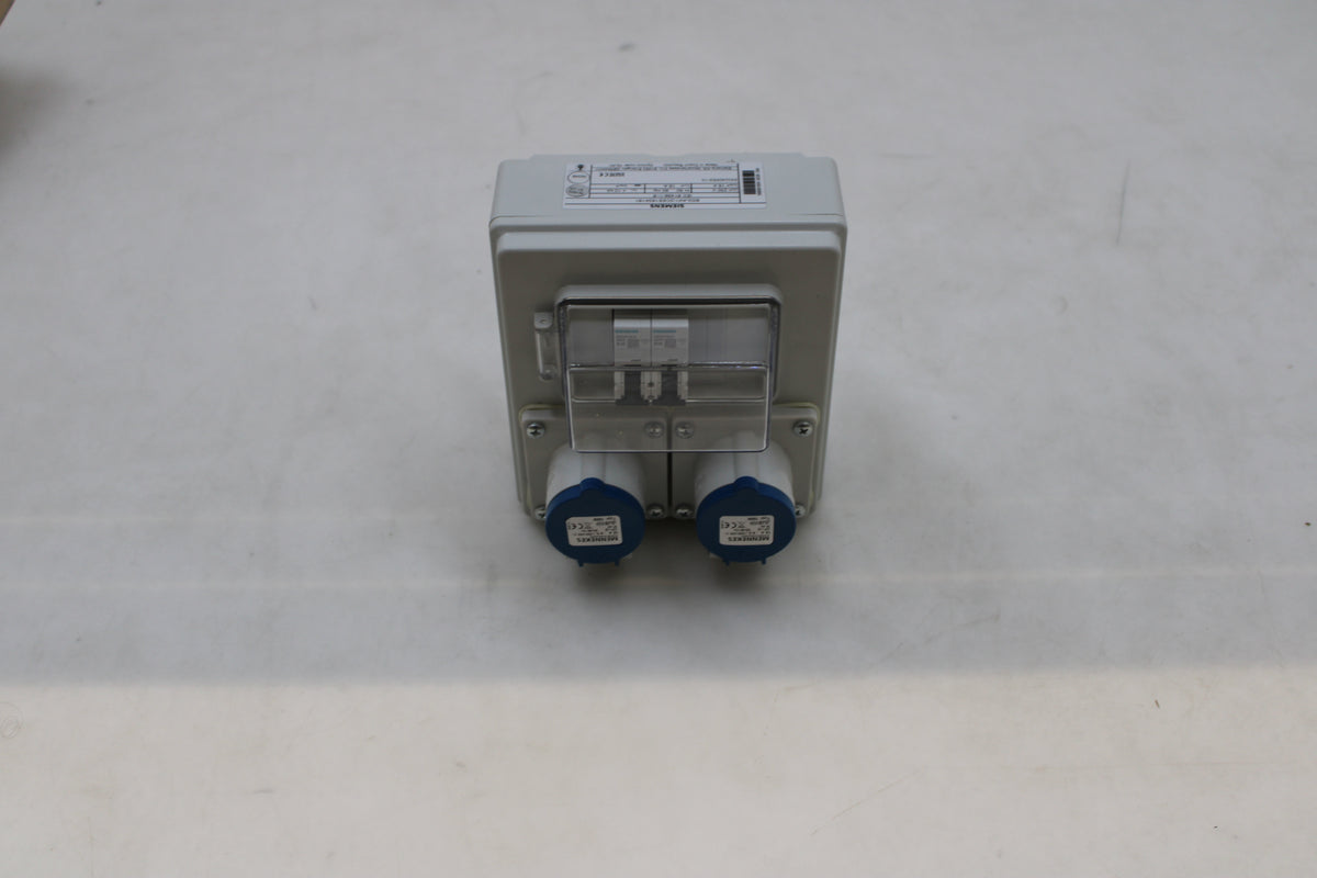 Siemens BVP:047231 Abgangskasten Kasten Lichtgrau 3polig 16 A 230 V/AC 1 St. - 4019169702300