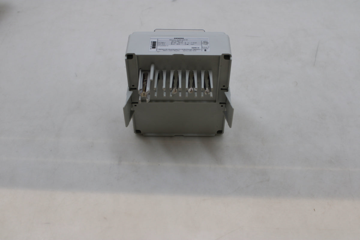 Siemens BVP:047231 Abgangskasten Kasten Lichtgrau 3polig 16 A 230 V/AC 1 St. - 4019169702300