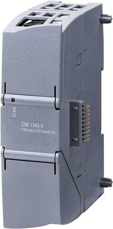 Siemens Sps Erweiterungsmodul Cm 1243 5 Profibus Master 6 Gk7243 5 Dx30 0 Xe0 B-Ware - 4019169211215
