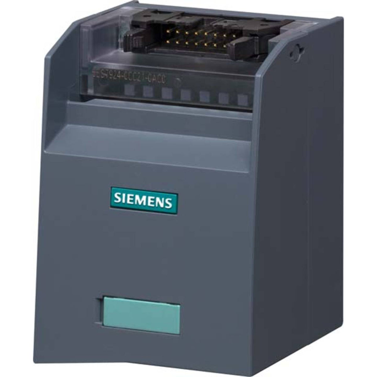 Siemens Anschlussmodul Verbindungsmodul SPS SIMATIC S7-300 grau Steckanschluss - 4025515153689