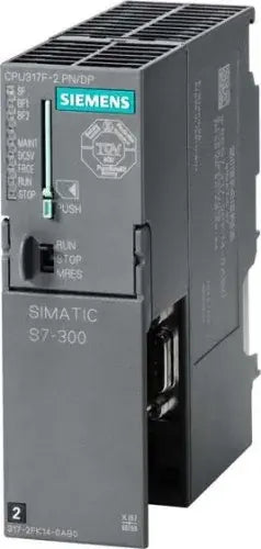 B-Ware Siemens Dig Industr Cpu 317 F2 Steuerung Automatisierung 6 Es7317 2 Fk14 0 Ab0 - 4025515077800
