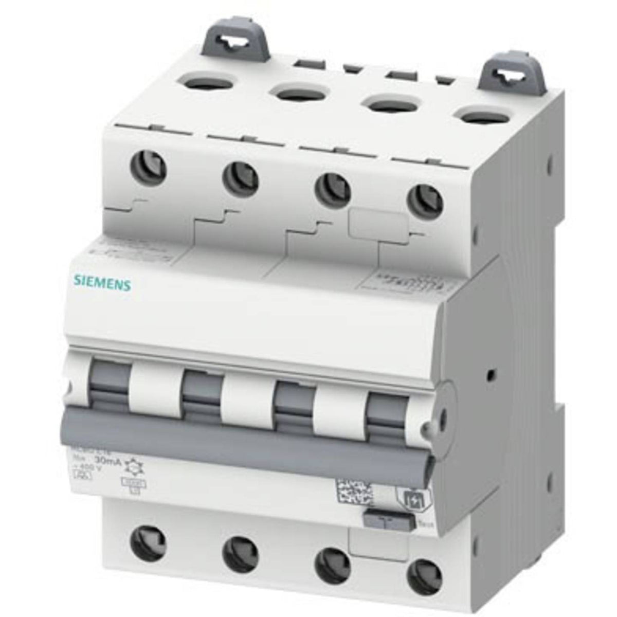 Siemens FI/LS-Schalter Schutzschalter Leitungsschutzschalter 4-polig Schalter - 4001869578101