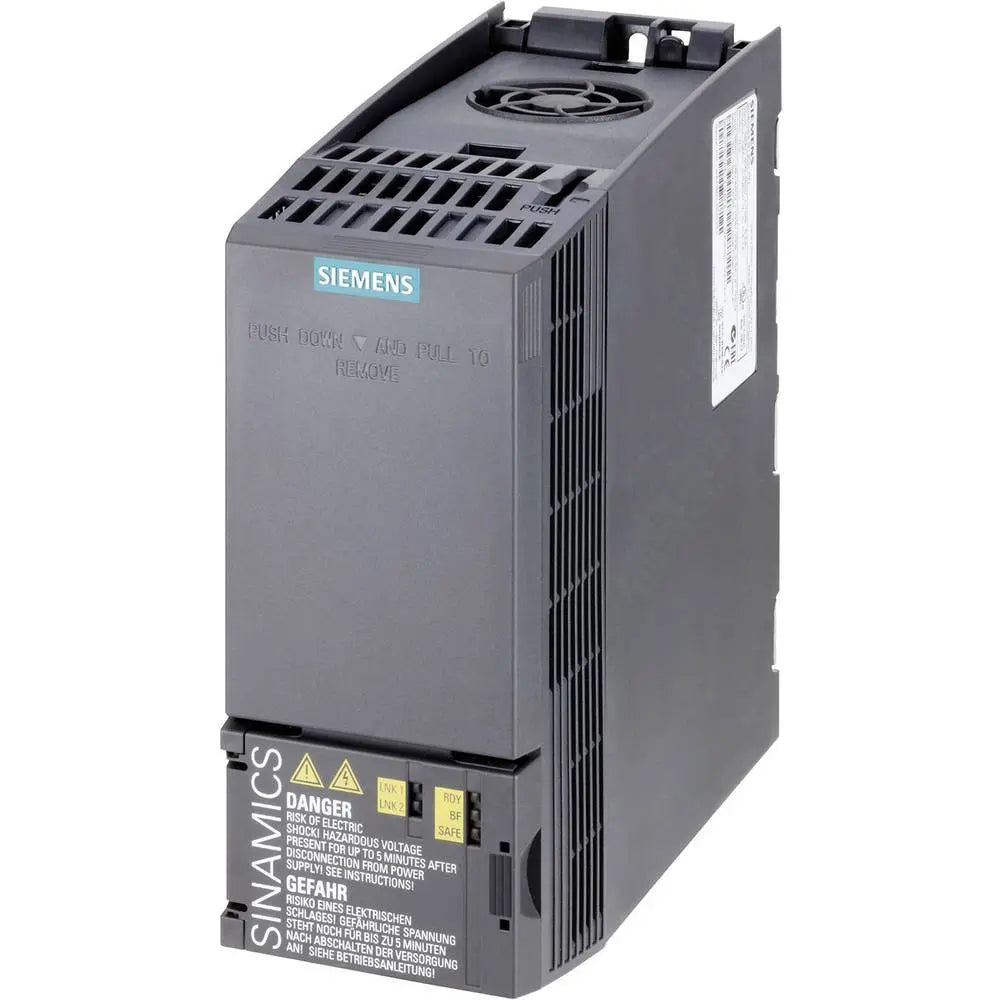 B-Ware Siemens Frequenzumrichter Kompaktumrichter Sinamics G120 C 3phasig 400 V 1.1 K W - 4042948668757