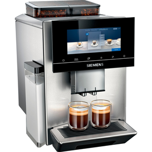 B-Ware Siemens Tq907 D03 Kaffeevollautomat Kaffeemaschine Vollautomat 19 Bar Edelstahl