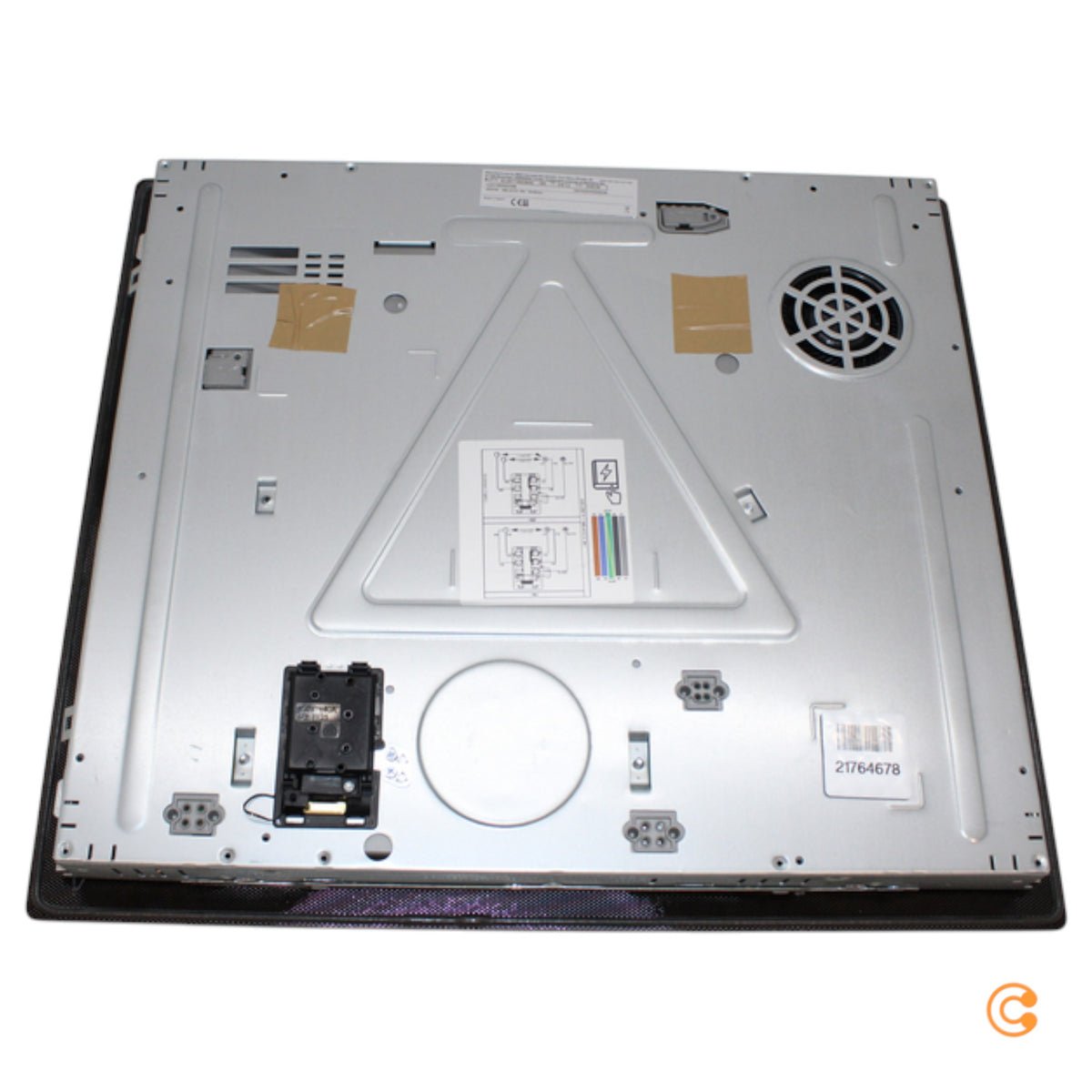 Siemens Induktionskochfeld EU611BEB6E Herdplatte Kochfeld 60 cm SIEHE TEXT/FOTO - 4242003934562