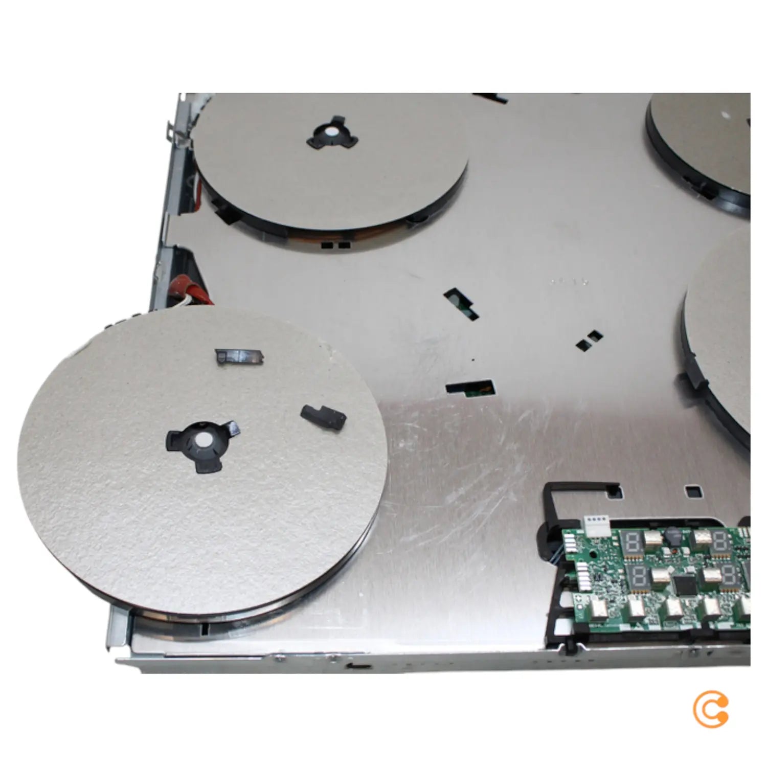 C-Ware Siemens Induktionskochfeld Eu611 Beb6 E Herdplatte Kochfeld 60 Cm Siehe Text/Foto - 4242003934562