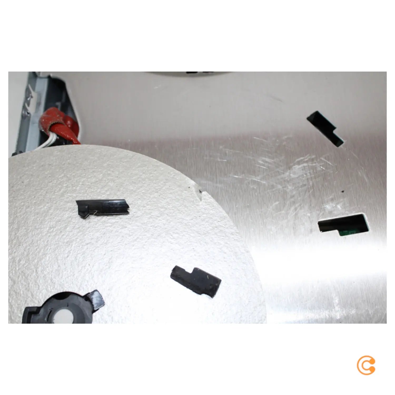 C-Ware Siemens Induktionskochfeld Eu611 Beb6 E Herdplatte Kochfeld 60 Cm Siehe Text/Foto - 4242003934562