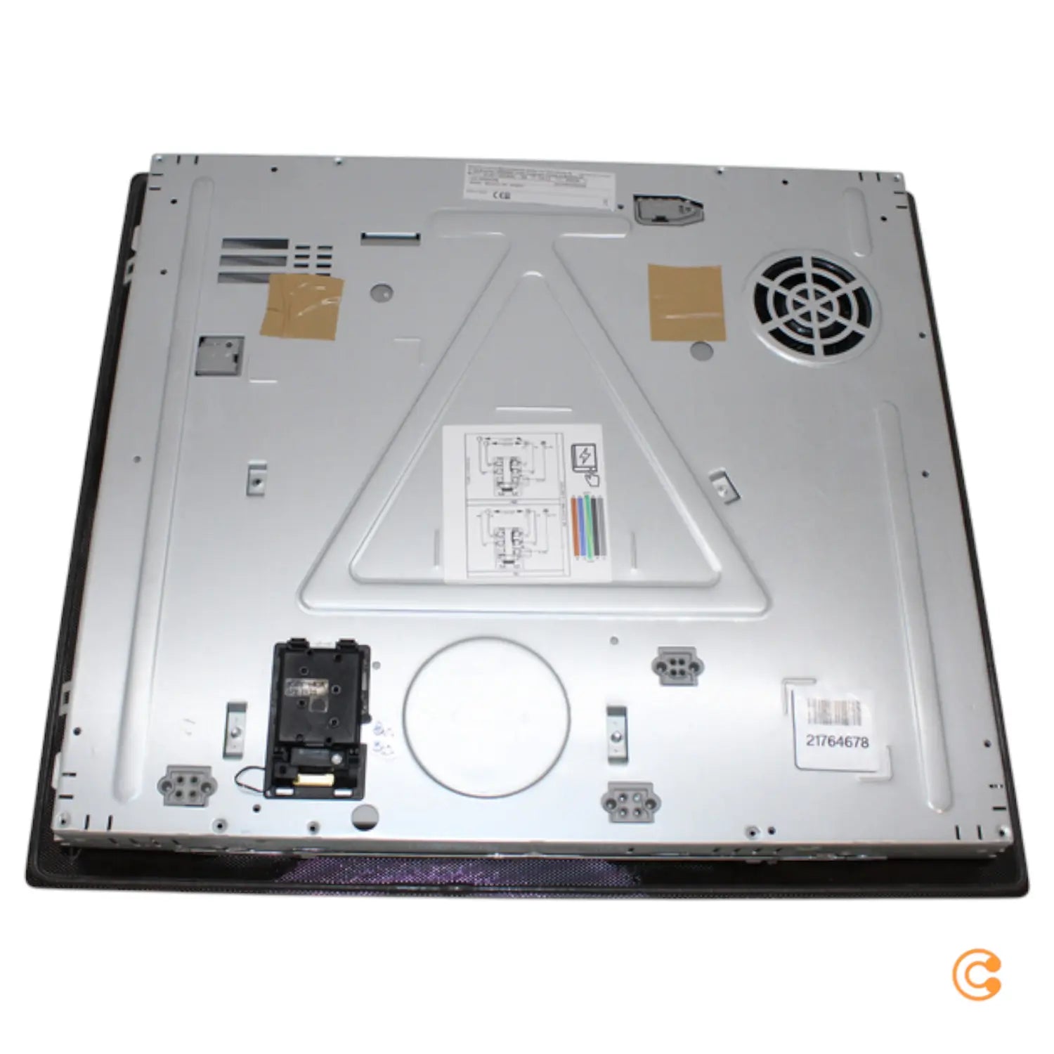 C-Ware Siemens Induktionskochfeld Eu611 Beb6 E Herdplatte Kochfeld 60 Cm Siehe Text/Foto - 4242003934562