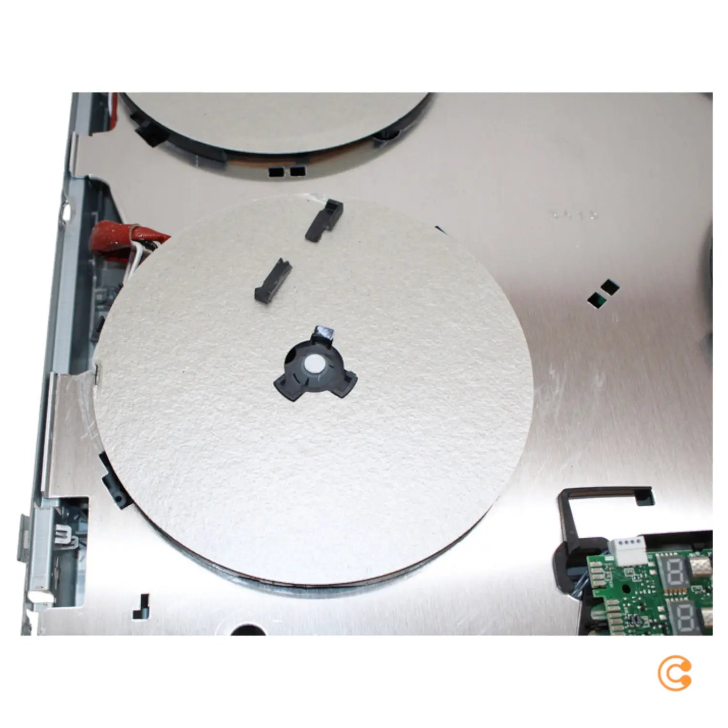 C-Ware Siemens Induktionskochfeld Eu611 Beb6 E Herdplatte Kochfeld 60 Cm Siehe Text/Foto - 4242003934562