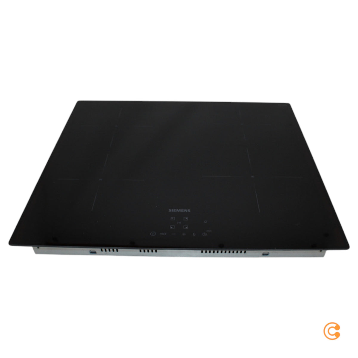 Siemens Induktionskochfeld EU611BEB6E Herdplatte Kochfeld 60 cm SIEHE TEXT/FOTO - 4242003934562