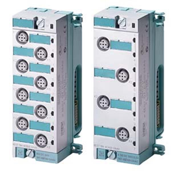 B-Ware Siemens Elektronikmodul Modul 8 Di 24 Vdc Et200 Pro 6 Es7141 4 Bf00 0 Aa0