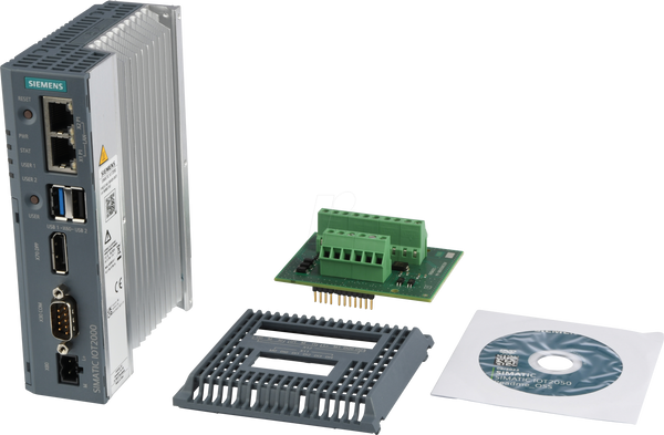 Siemens Industrie SIMATIC IOT Starterkit IOT2000 in Kartonverpackung Micro SD - 4034106033965