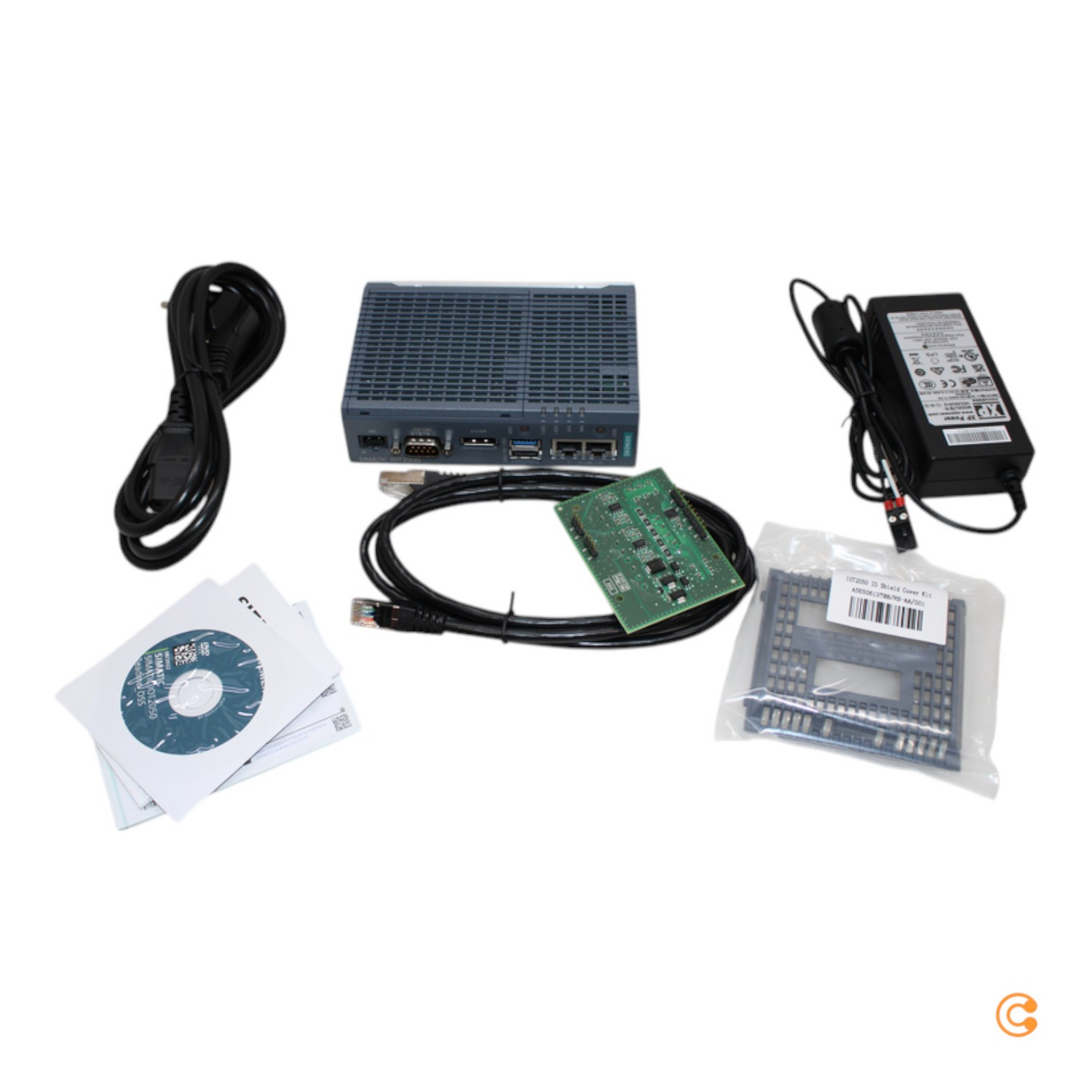 Siemens Industrie Simatic Iot Starterkit Iot2000 In Kartonverpackung Micro Sd B-Ware - 4034106033965