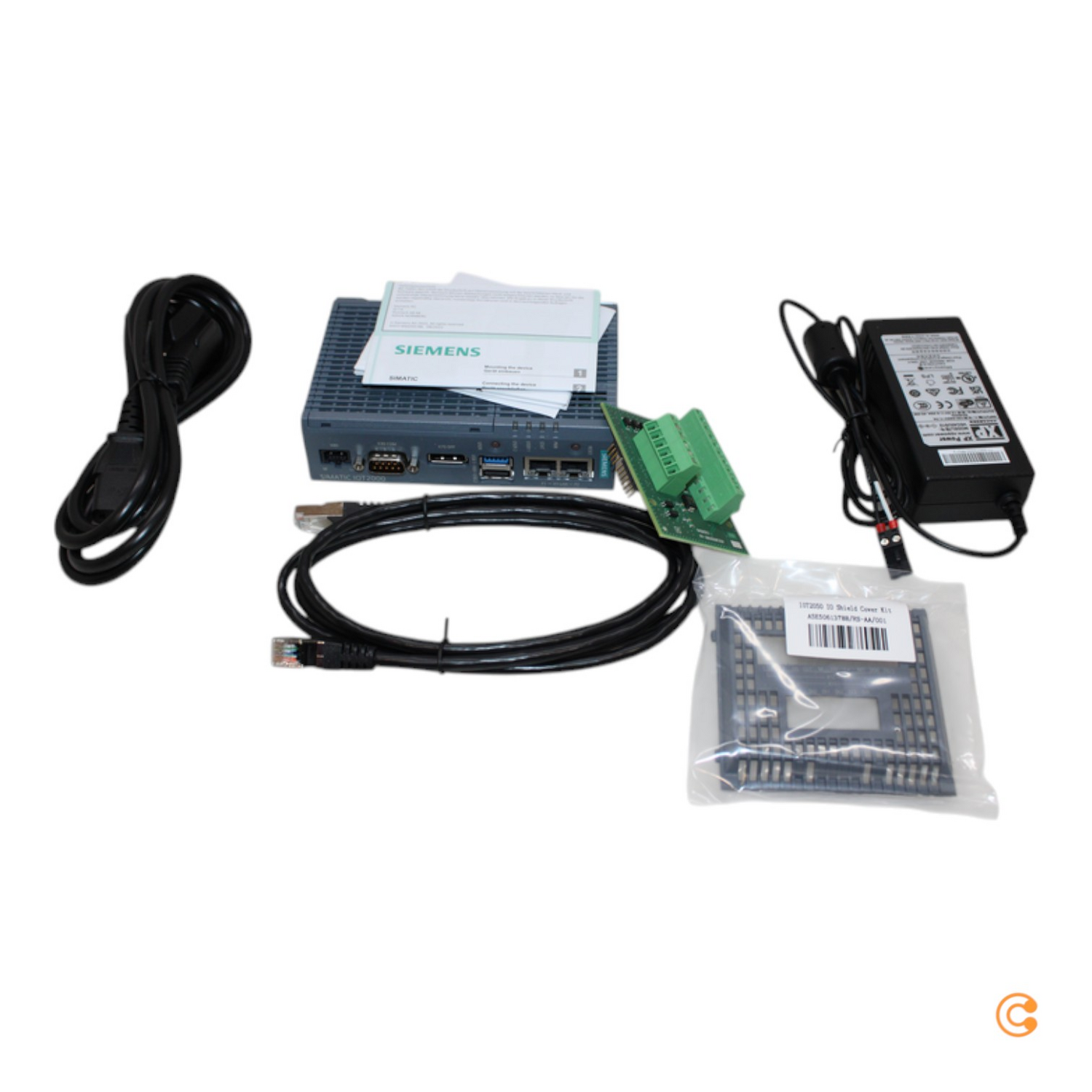 Siemens Industrie Simatic Iot Starterkit Iot2000 In Kartonverpackung Micro Sd B-Ware - 4034106033965