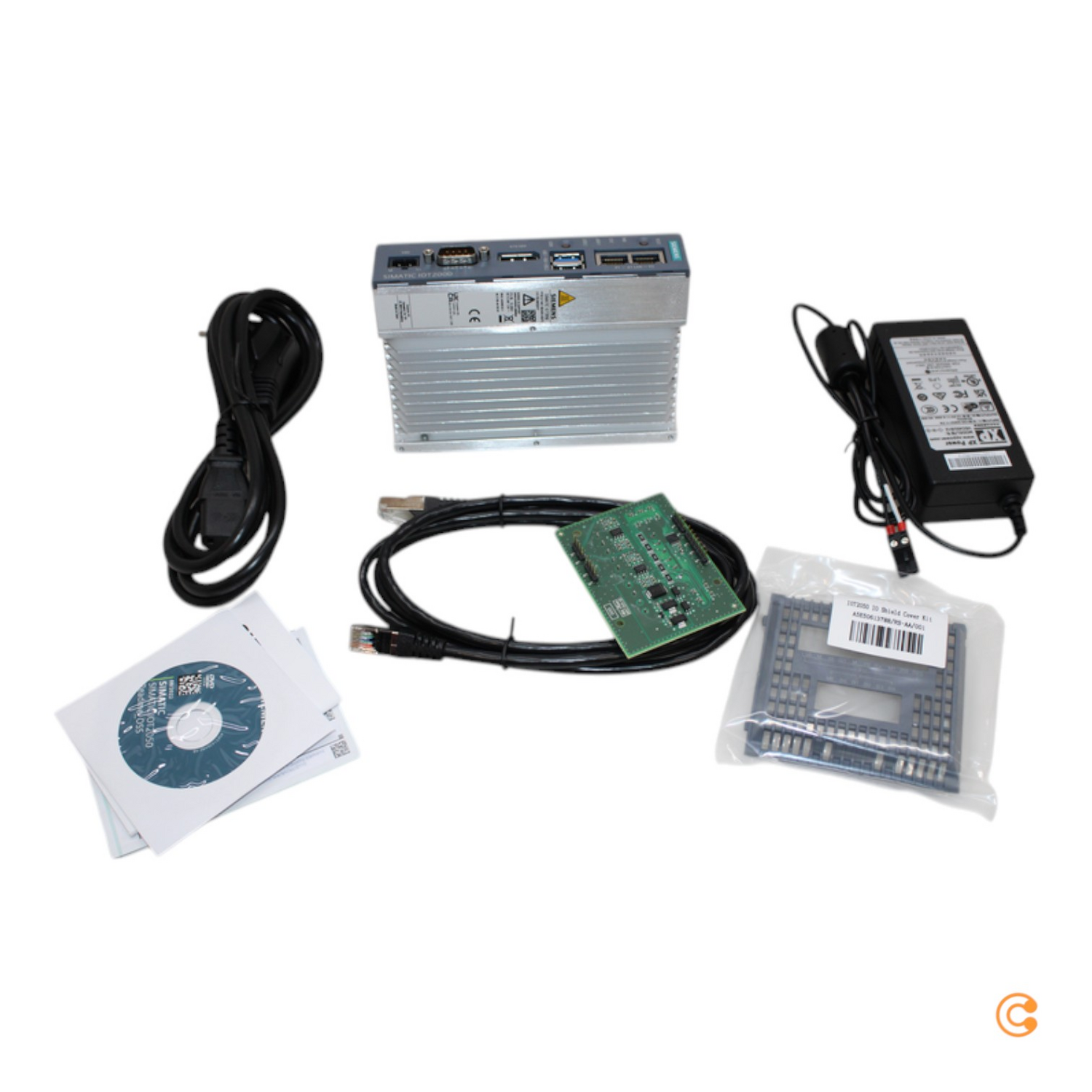 Siemens Industrie Simatic Iot Starterkit Iot2000 In Kartonverpackung Micro Sd B-Ware - 4034106033965