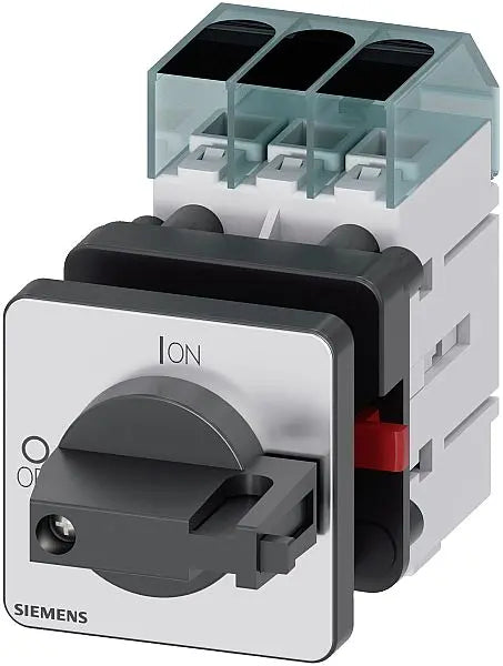 B-Ware Siemens Lasttrennschalter Hauptschalter Trennschalter 3polig 16 Mm² 16 A 690 V/Ac - 4001869550213