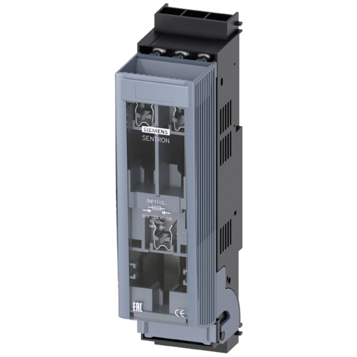 Siemens Lasttrennschalter Sicherungslasttrennschalter 3 Np1113 1 Ca20 Nh000 125 A B-Ware - 4047624400959