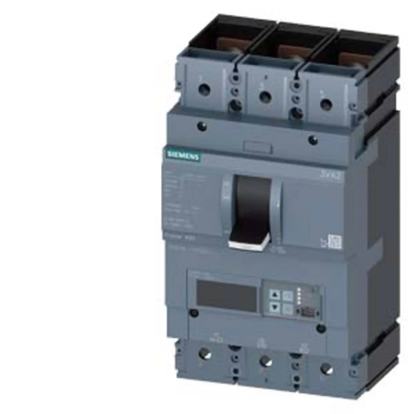 B-Ware Siemens Leistungsschalter Kompaktleistungsschalter 3 Va2 Anlagenschutz 3plg 400 A - 4042948807514