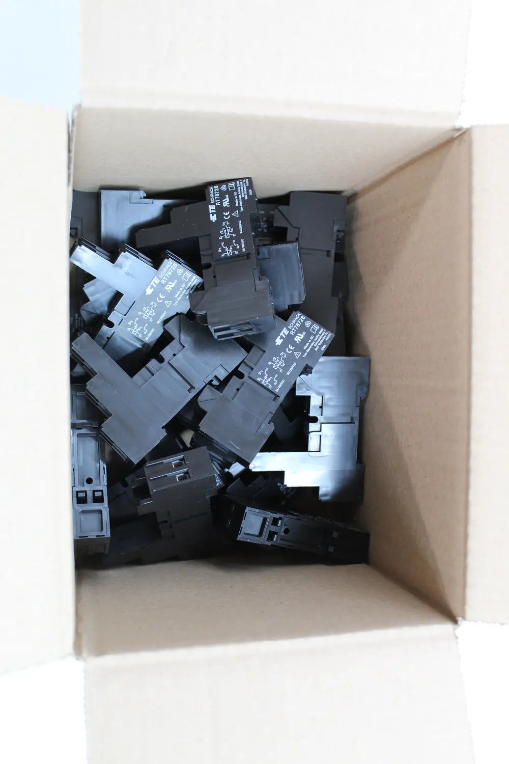 B-Ware Siemens Sockel Lzs Rt78726 Stecksockel Basis Rt Relais Sirius Schraub 20 Stück - 4011209674929