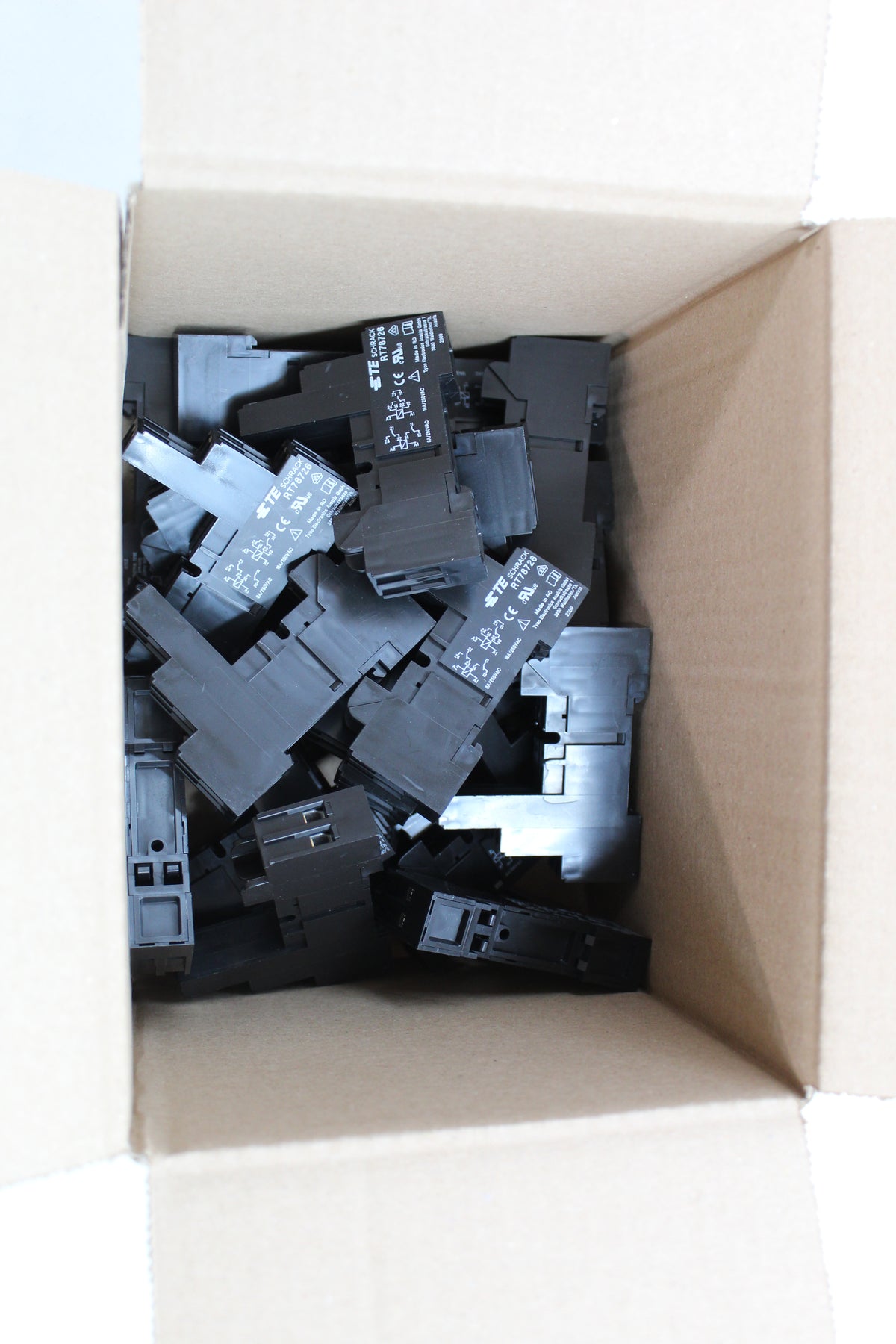 Siemens Sockel LZS RT78726 Stecksockel Basis RT Relais SIRIUS Schraub 20 STÜCK - 4011209674929