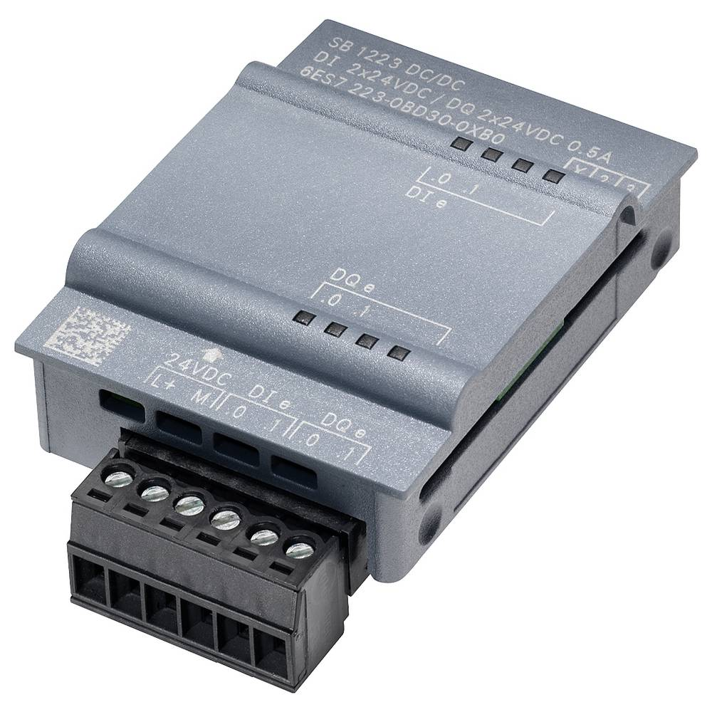 Siemens S7 1200 Sb 1222 6 Es72221 Ad300 Xb0 Sps Erweiterungsmodul Sps Modul B-Ware
