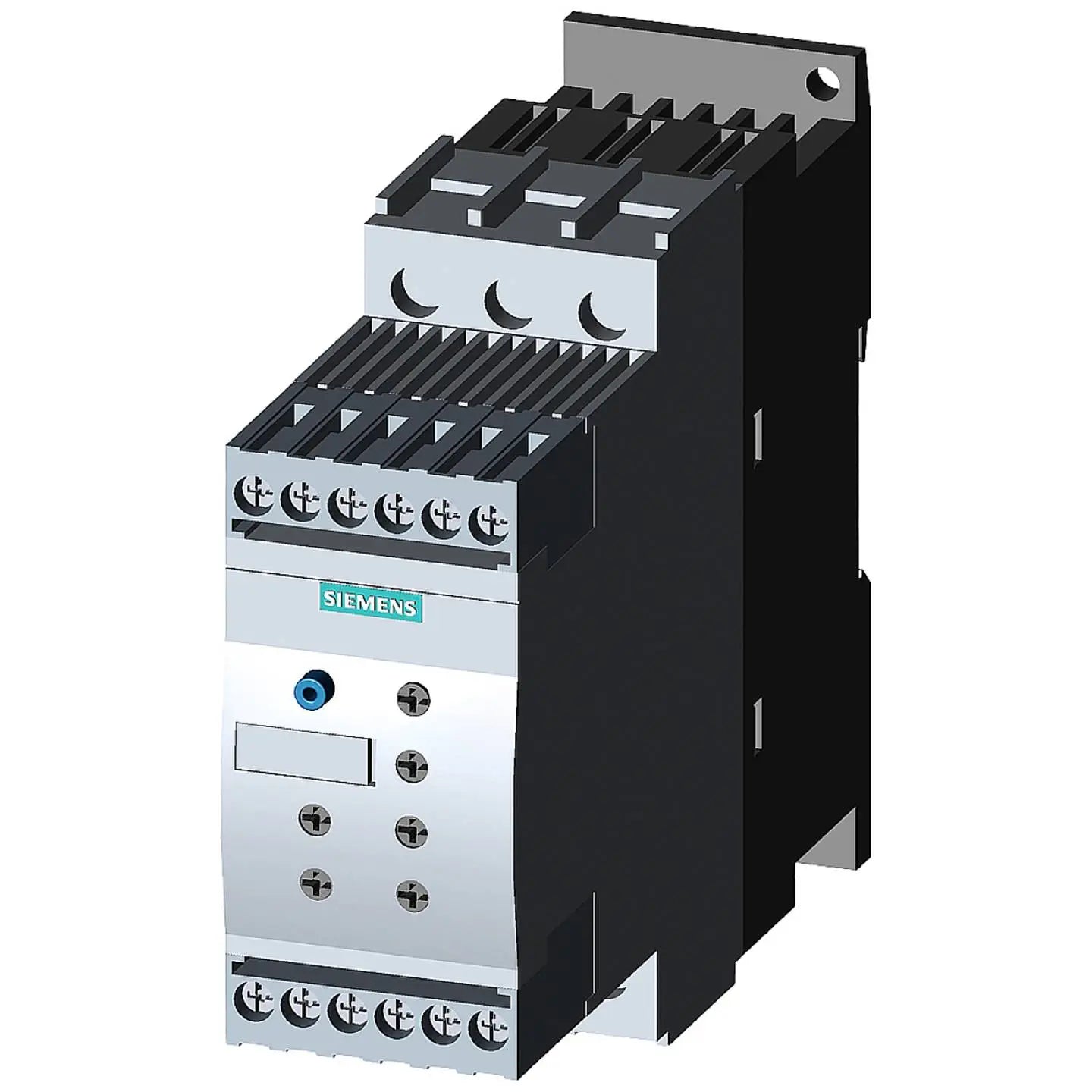B-Ware Siemens Sanftstarter Anlasser Starter Sirius 3 Rw40 Drehstrommotor 5,5 Kw 400 Vac - 4011209691582
