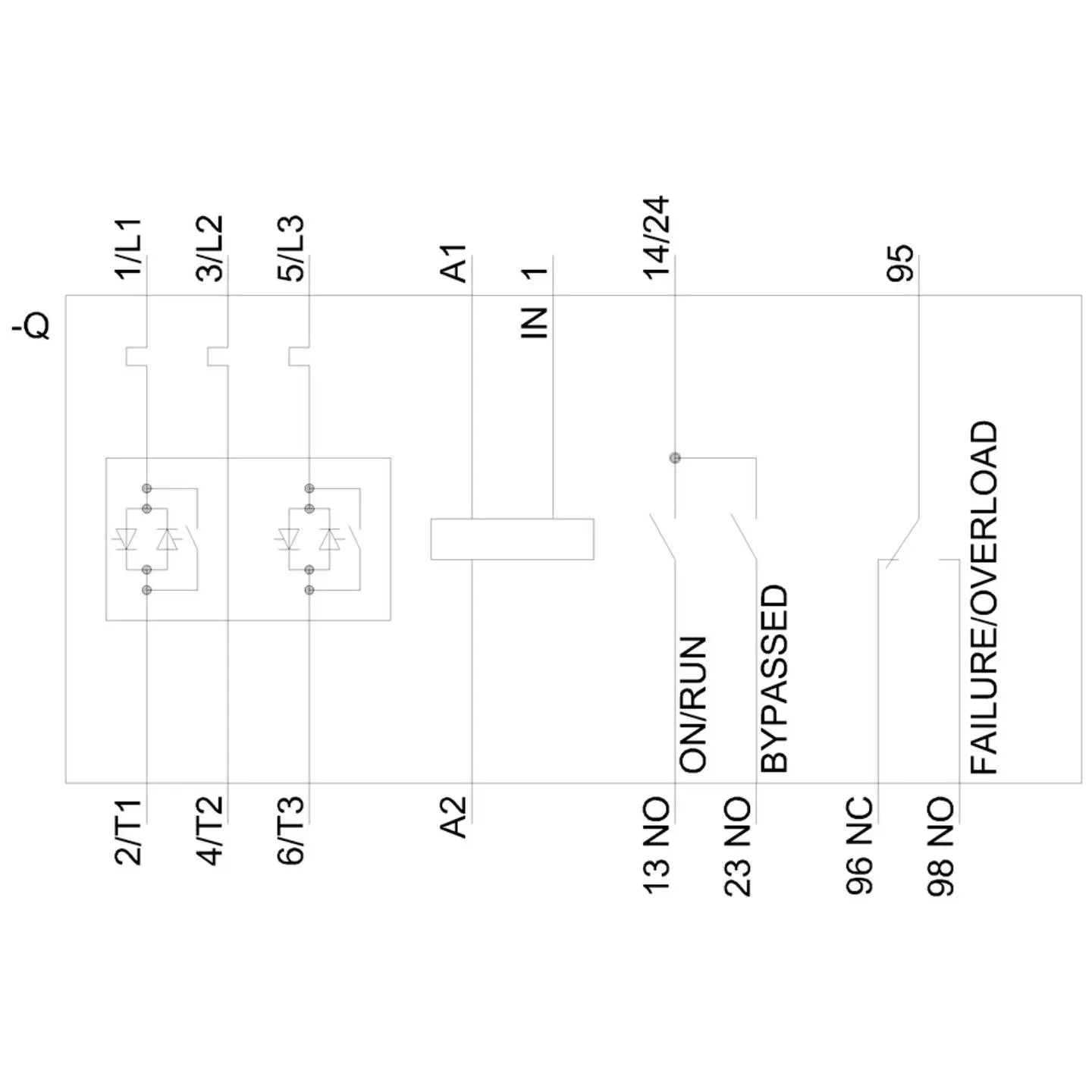 B-Ware Siemens Sanftstarter Anlasser Starter Sirius 3 Rw40 Drehstrommotor 5,5 Kw 400 Vac - 4011209691582