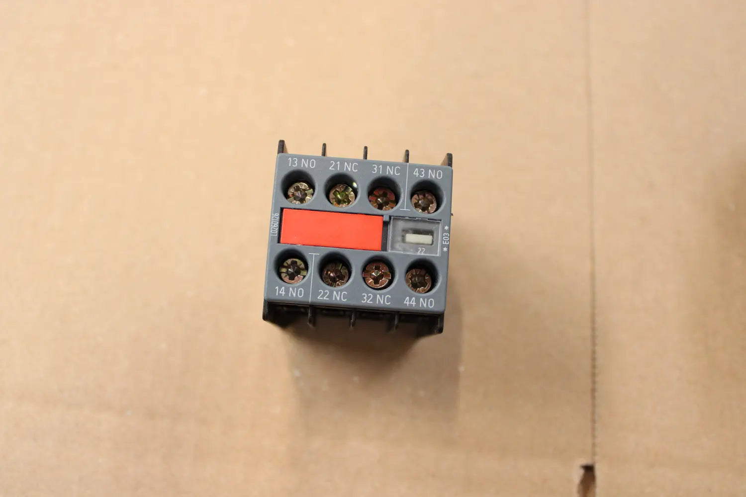 D-Ware Siemens Leistungsschütz Schütz Sirius Motorsteuerung Dc24 V S0 Defektware - 4011209837065