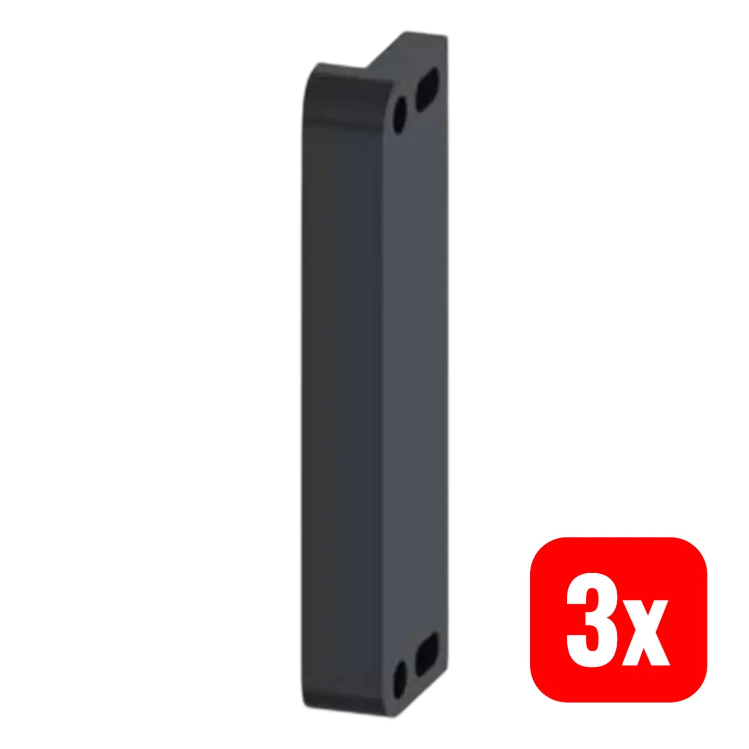 B-Ware Siemens Schaltmagnet Magnetschalter 3 Se6724 2 Ca Kunststoff Schraubbar 3 Stück - 4047621001463