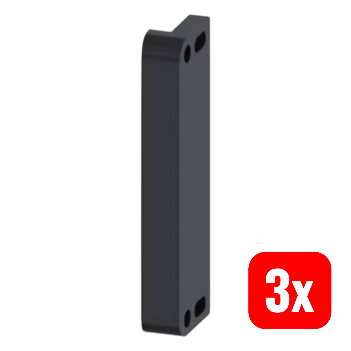 Siemens Schaltmagnet Magnetschalter 3SE6724-2CA Kunststoff Schraubbar 3 STÜCK - 4047621001463