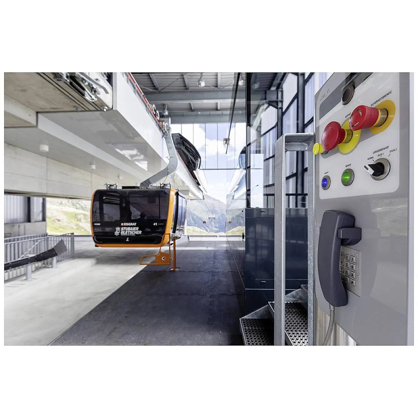 B-Ware Siemens Schlüsselschalter Schlüsselwahlschalter Ronis Silber Rund Metall 22mm - 4011209971776