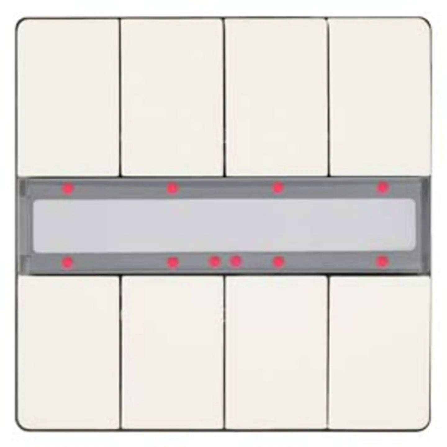 B-Ware Siemens Siemens Knx Taster Schalter 5 Wg12872 Db13 5 Wg1287 2 Db13 Systemgerät - 4001869438191