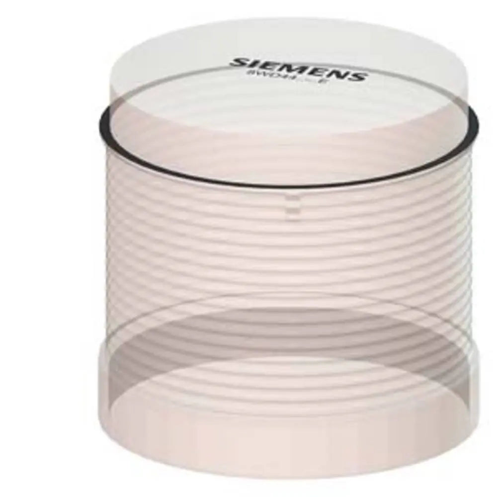 B-Ware Siemens Signalsäulenelement Signalmodul Led Transparent Leuchtelement Signal