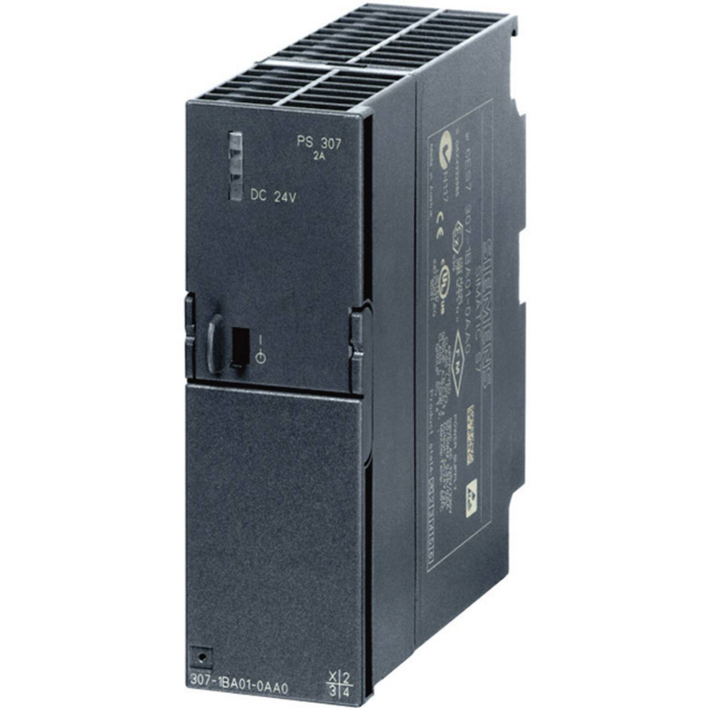 Siemens Simatic Ps307 2 A Hutschienetzt Netzteil Stromversorgung 24 V Din Rail B-Ware - 4025515152460