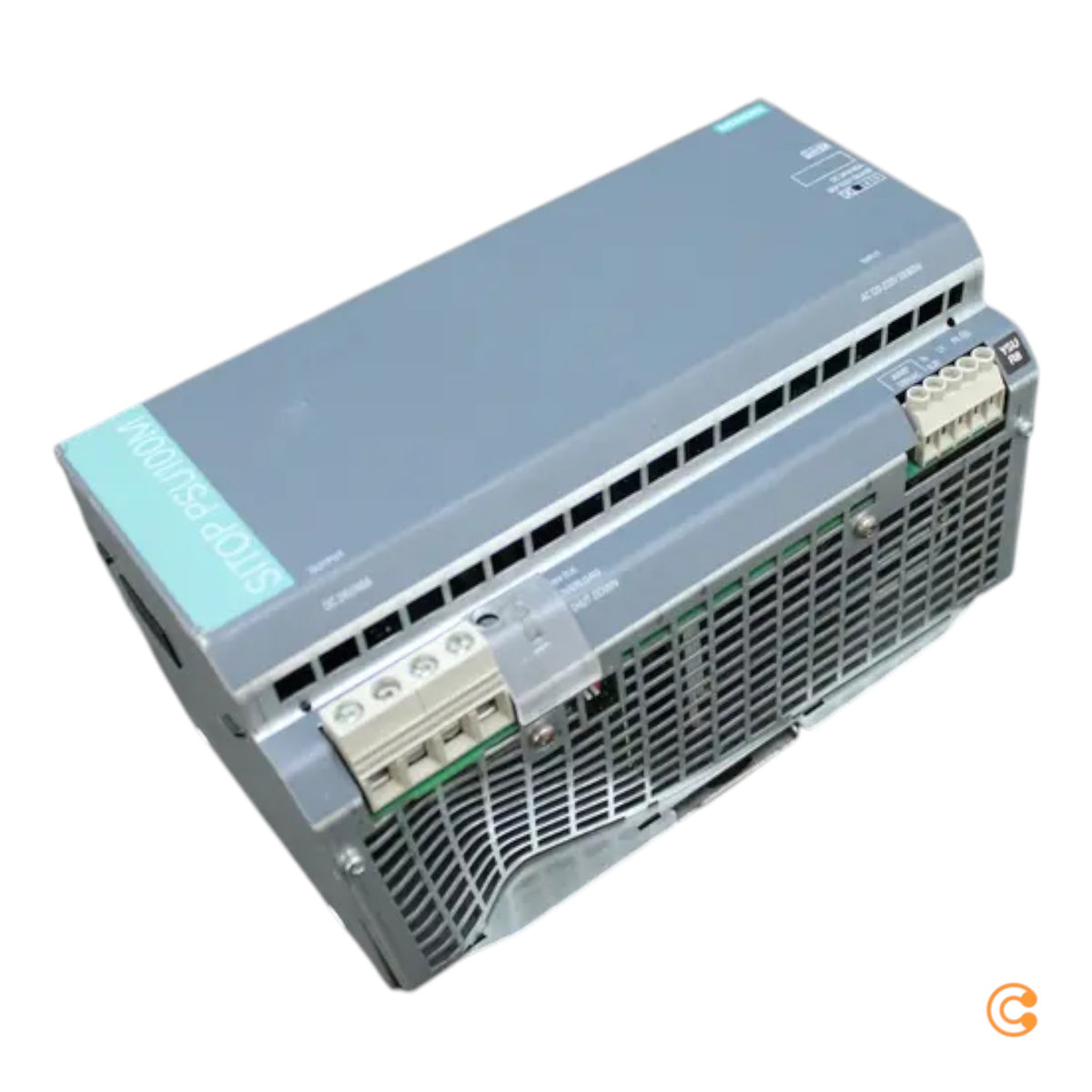 Siemens Modular Hutschienen-Netzteil Treiber Trafo DIN-Rail  SIEHE TEXT/FOTO - 4025515150817
