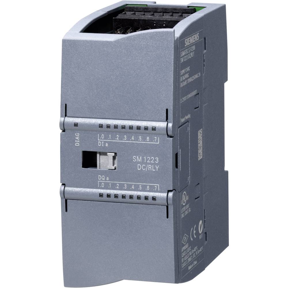 Siemens SM 1223 6ES72231QH320XB0 SPS-Erweiterungsmodul Erweiterung Steuerung - 6940408101029