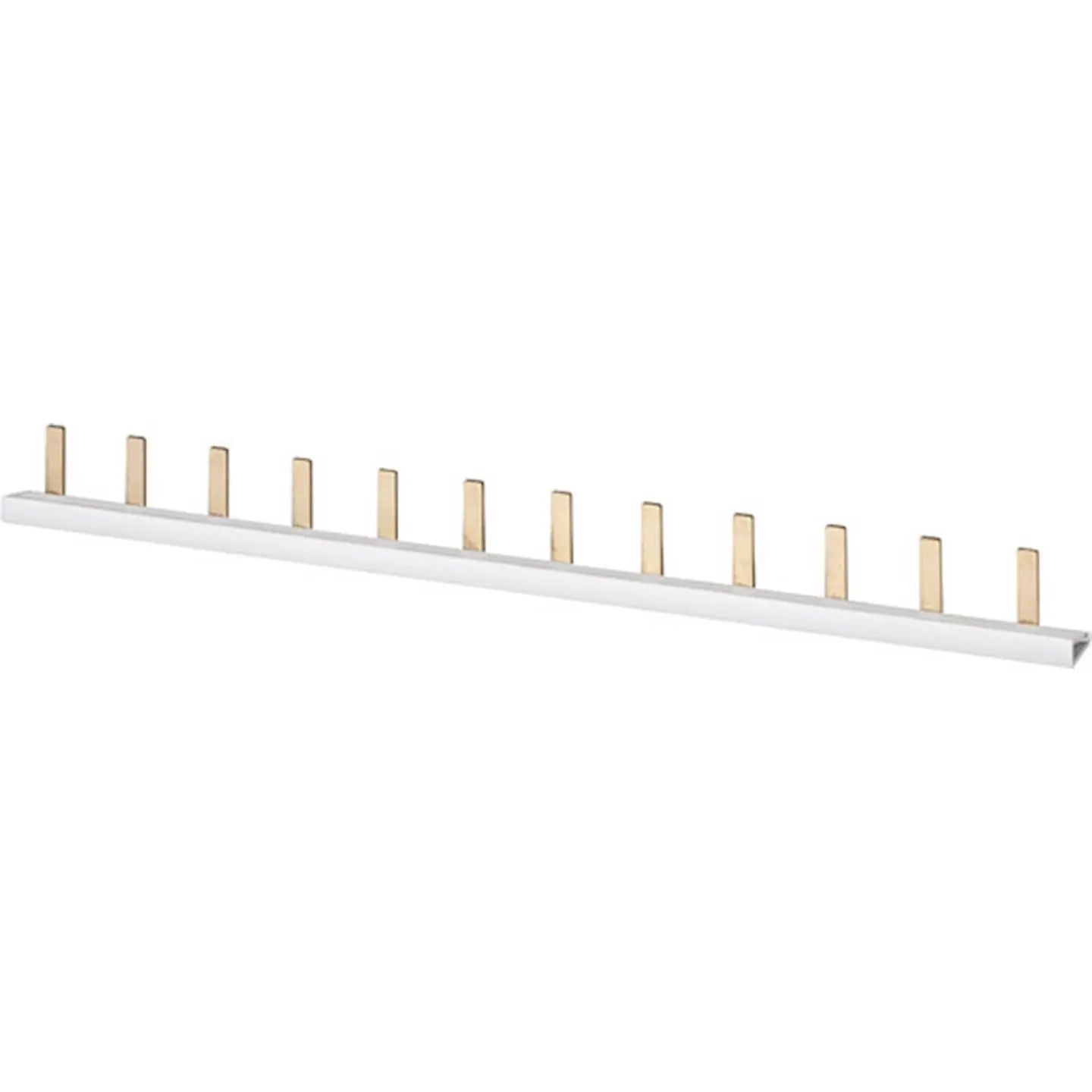 B-Ware Siemens Stiftsammelschiene Sammelschiene 10 Mm² 3phasig Berührungssicher 1016 Mm - 4001869313085