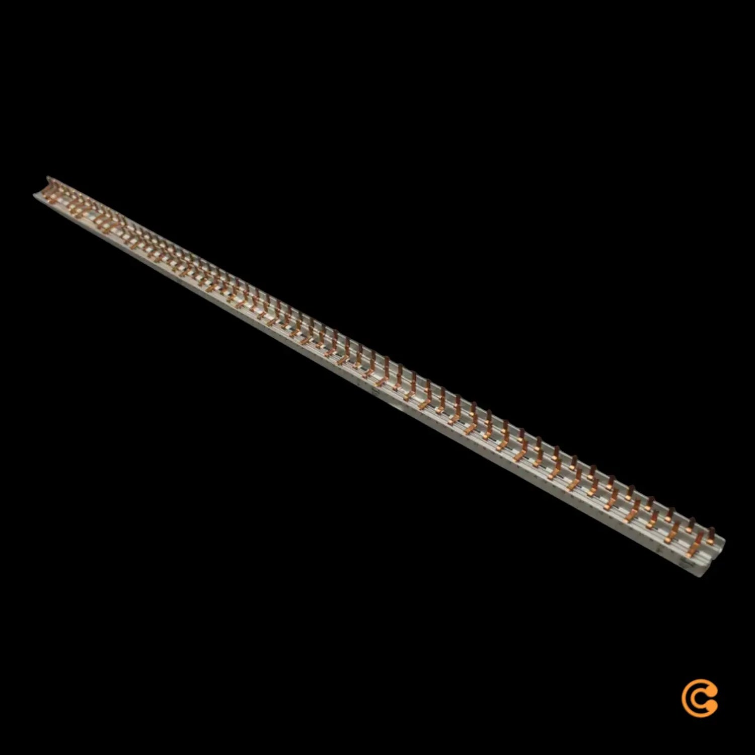 B-Ware Siemens Stiftsammelschiene Schiene Rechts 4 Polig Kompaktgerät Verteilerschrank - 4001869598918